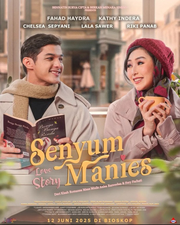 Senyum Manies Love Story (2025)